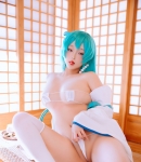 日奈娇 – NO.150 水神小夜 [85P-1.33GB]