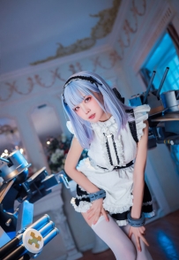 水淼Aqua – NO.143 黛朵 [17P-123M]