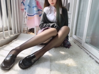 eloise软软 - NO.025 J-K黑si[52P／212MB]
