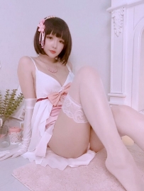 星之迟迟《加藤惠-特典礼服》[1V-883M]