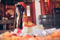coser 雨波 16 Attire[7P-4.9M]
