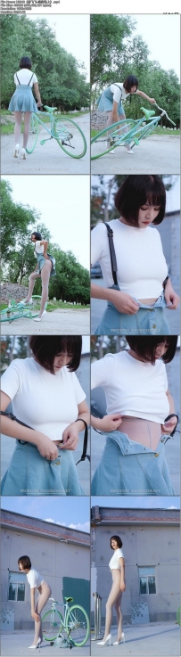 [妖精社视频] 2020.12.16 H2040 《唐飞飞-回家路上》 [1V-439M]