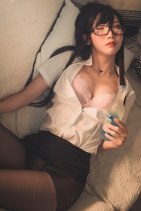 Coser面饼仙儿 NO.042 黑siOL [26P-347MB]