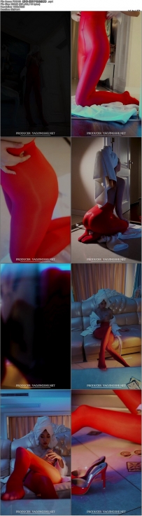 [妖精社视频] 2021.02.09 H2103 《苏伟-被隔离的寂寞》 [1V-239M