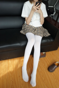 森萝财团 BETA-021 白si格子裙 [212P-0.98GB]