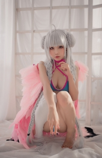 水淼 NO.018 可畏 泳装 [30P-224MB]