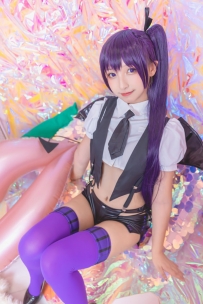 神楽坂真冬 - NO.064 绝对企画-黛玉&小恶魔《色の香り》[150P+3V-782.21MB]