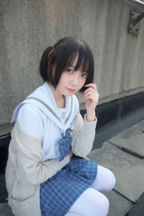 森萝财团 SSR-001 天台上的白si [74P-493MB]