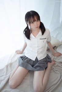 [森萝财团] JKFUN-048 Aika 百圆定制1.5-1 JK制fu果足 [69P-782M]