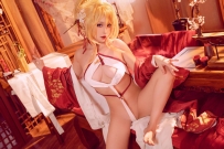 coser 七七娜娜子 全套图包&随包视频打包合集[15套 共5.2G]