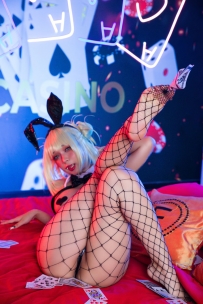 Umeko J – NO.041 Toga Himiko Bunny[76P-1.61G]