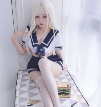 eloise软软 - NO.014 水手服 [140P-237MB]