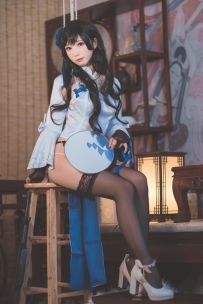 Coser面饼仙儿 NO.001 玉玲珑 [27P-353MB]