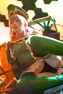 星之迟迟 NO.208 2024年08月计划A 憧憬成为魔法美女 阿良河基维 [28P-262MB]