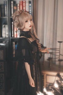 Coser面饼仙儿 NO.055 十六夜颂歌 [12P-126MB]