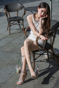 Sia不吃鱼 – 咖啡时间 [114P-1.25GB]