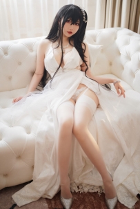 面饼仙儿 – NO.142  碧蓝航线 大凤 婚纱 [32P-466MB]
