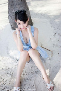 [MiStar魅妍社]2016.04.01 VOL.071 Mara酱薄荷岛旅拍第二套[60P1