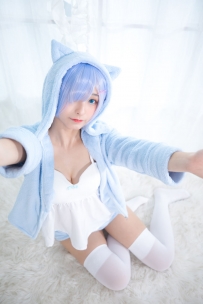 神楽坂真冬 - Re_Zero kara Hajimeru Isekai Seikatsu-rem[150P-303M]