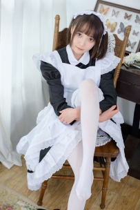 森萝财团 SSR-005 可爱的女仆 [85P-482MB]