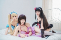 coser Shika小鹿鹿 全套图包&随包视频打包合集[119套 共32.16G]