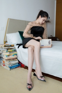 Sia不吃鱼 – 还是黑si最[143P-1.19GB]