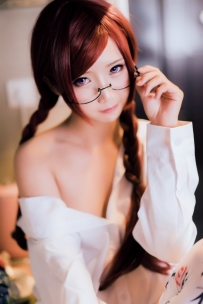 Coser面饼仙儿 NO.010 小女友2 [33P-787MB]