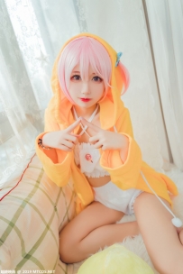 喵糖 VOL.032 猫君君_MaoJun 贪睡天使楙[40P/392M]