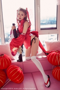 [XIUREN秀人网]2018.01.25 No.911 黄S然[55+1P125M]