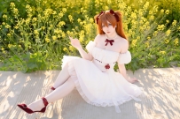 星之迟迟 NO.193 04月计划A EVA-明日香花之语 [26P-155MB]