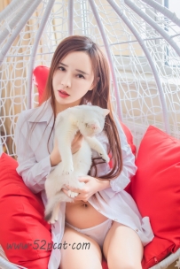 [PartyCat轰趴猫]2018.03.29 Vol.070 艾小青[23P350M]