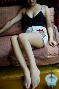 学妹加速跑 XM.0012[88P82M]