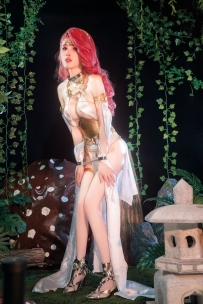 鹿八岁 – NO.017 哥布林女王[80P-1V-2.03G]
