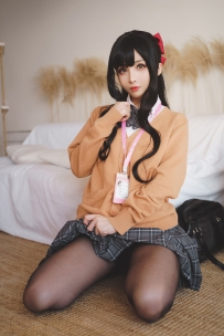 rioko凉凉子 NO.055 放课后的学姐[50P-446MB]