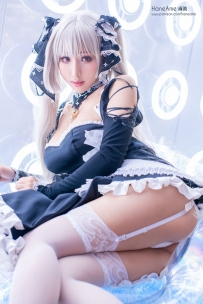 coser 雨波 17 Azurlane[4V+259P-321M]