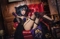 coser 木之本果 全套图包&随包视频打包合集[14套 共3.84G]