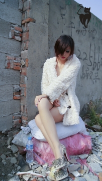 [PartyCat轰趴猫]2017.12.27 Vol.030 [15P91M]