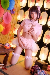 蜜汁猫裘 NO.029 中华娘正片 [34P-748MB]