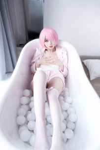 eloise软软 - NO.023 纯欲拉姆 [93P-639MB]