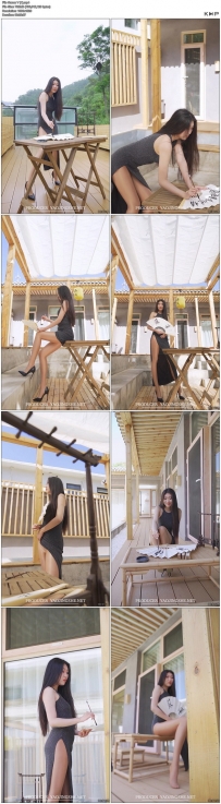 [YAOJINGSHE]妖精社视频 H2033《苏伟-写扇子》[MP4-702MB]