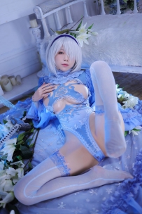 水淼Aqua – NO.162 2B NierAutomata[110P-126.9M]
