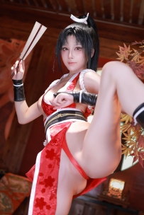 水淼Aqua – NO.231 Mai Shiranui 不知火舞[67P-94.6M]