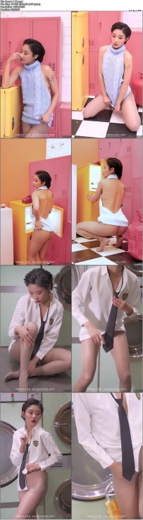 [YAOJINGSHE]妖精社视频 H2016《可可-居家小姐姐》[MP4-477MB]