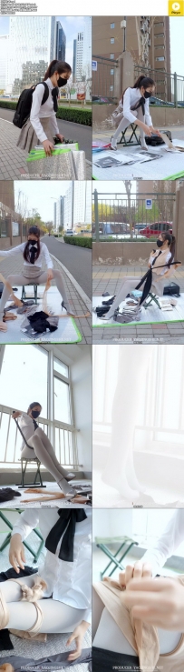 [YAOJINGSHE]妖精社视频 H2110《苏伟-摆摊儿》[MP4-801MB]