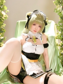 星之迟迟 NO.161 8月计划B NIKKE-索达 [109P2V-1.43GB]