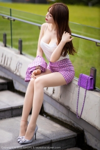 [XIAOYU语画界] 2020.06.28 Vol.314 芝芝Booty [75P975MB]