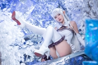 清水由乃 – NO.071 重生之我是艾米莉亚[41P-1V-1.36G]