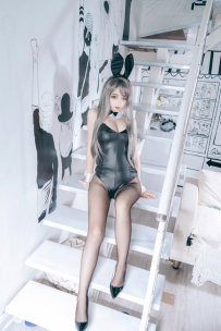 eloise软软 - NO.001  兔女郎[53P／741MB]