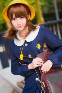 Coser面饼仙儿 NO.009 幼稚园 [41P-1.80GB]
