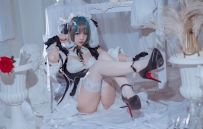 coser 二佐Nisa 全套图包&随包视频打包合集[176套 共64.46G]